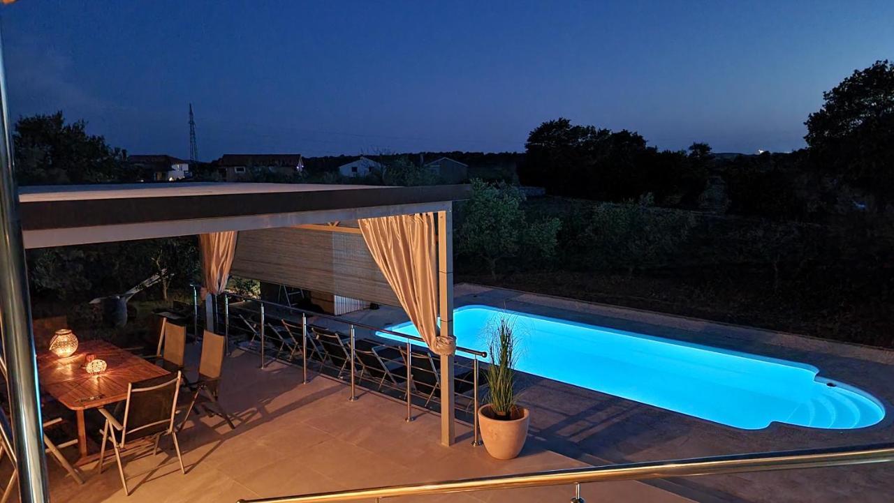 Naturia Holiday House Medulin Exterior foto